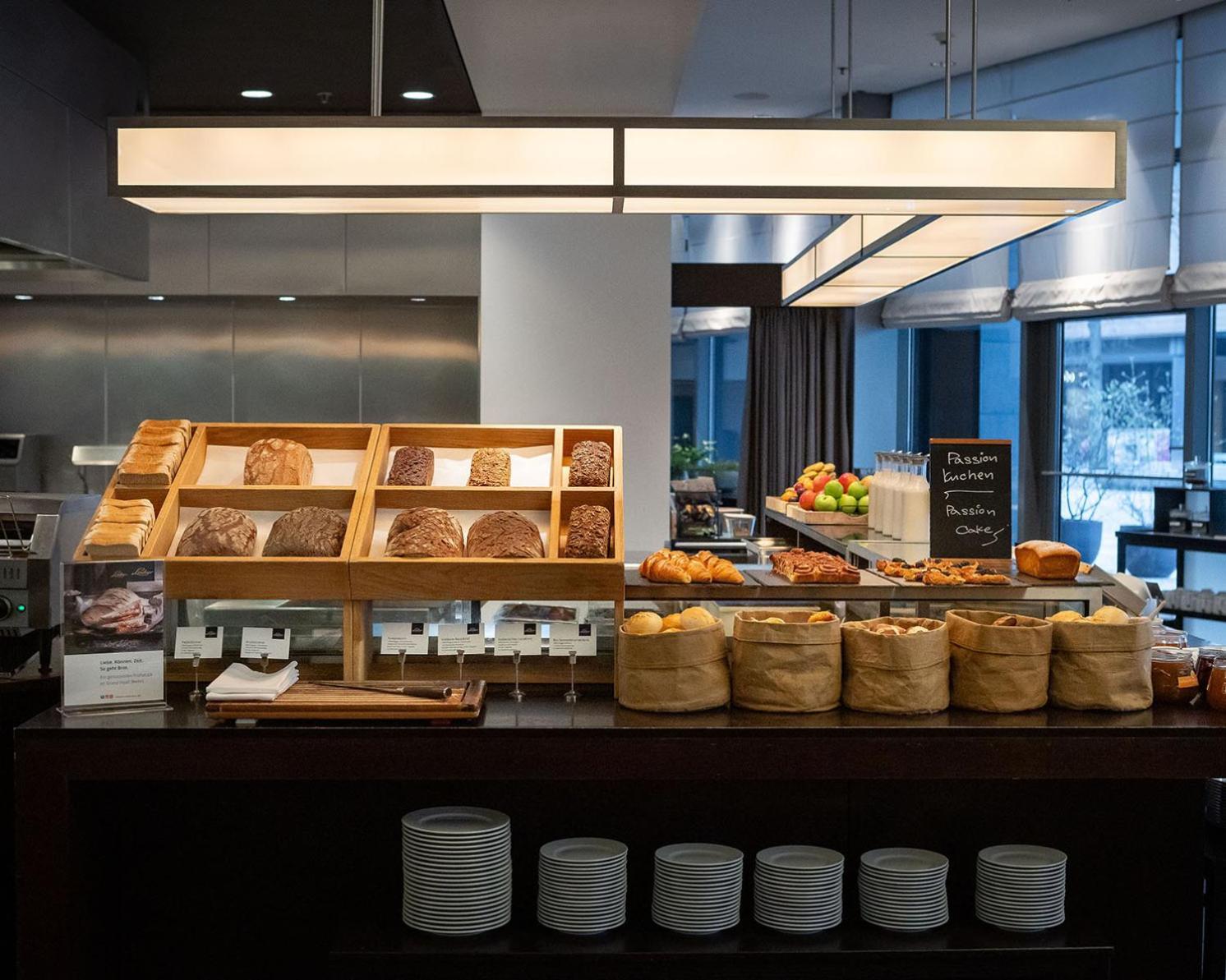 Grand Hyatt Berlin — Photos 2